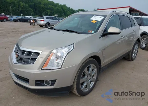 2011 Cadillac Srx Performance Collection from USA, damaged, VIN 3GYFNEEY7BS672747